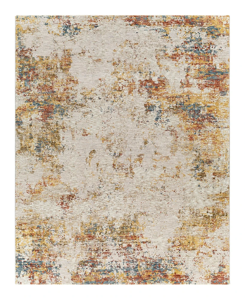 Livabliss Reina Ren- 6'7" x 9'6" Area Rug
