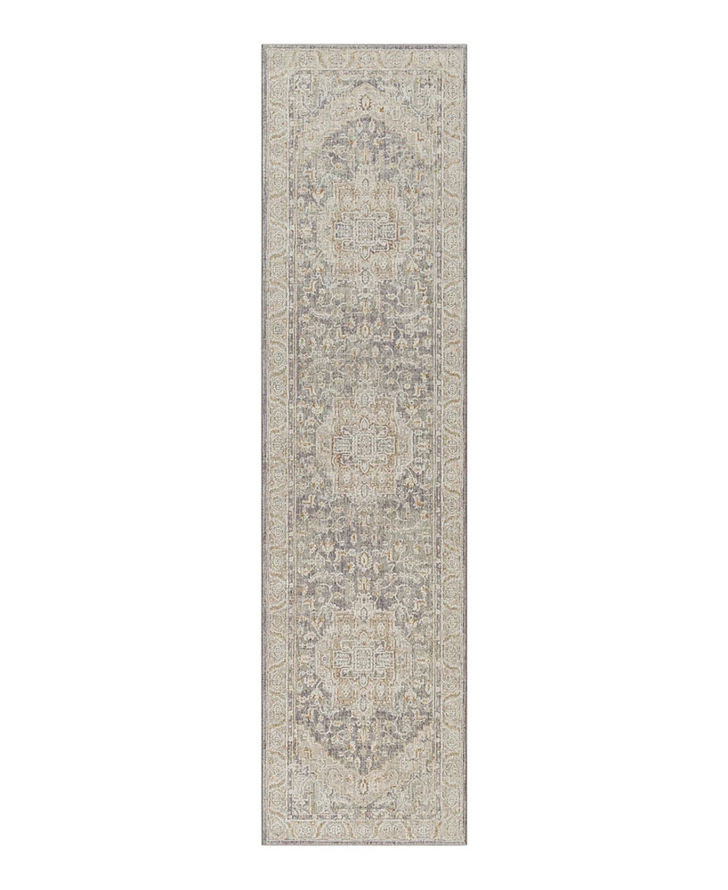 Livabliss Avant Garde Avt-2337 2'7" x 10' Runner Area Rug