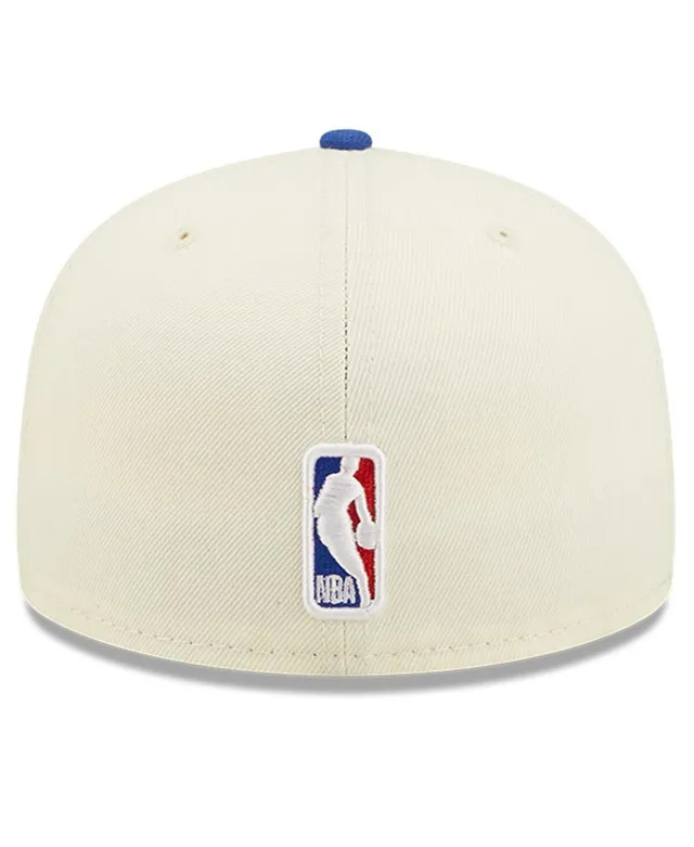 New York Knicks 2023 NBA DRAFT Royal Fitted Hat by New Era