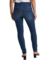 Jag Jeans Women's Nora Mid Rise Skinny Pull-On