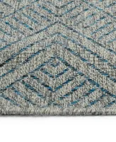 Kaleen Bacalar BAC01 4' x 6' Outdoor Area Rug