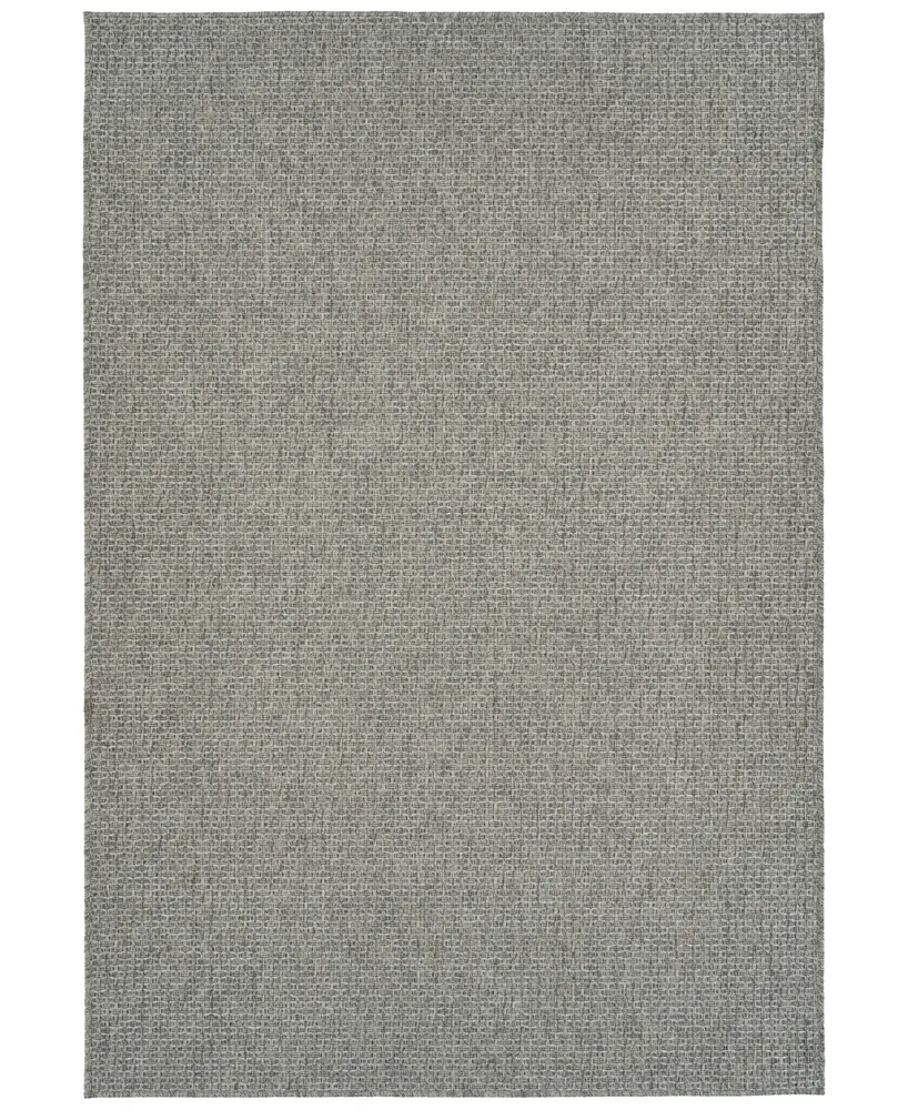 Kaleen Bacalar BAC06 4' x 6' Outdoor Area Rug