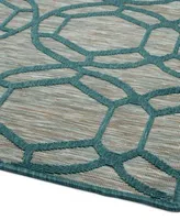 Closeout Kaleen Cove Cov05 Area Rug