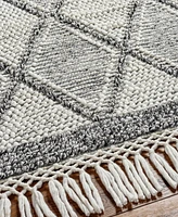 Livabliss Fleur Fle-2307 6' x 9' Outdoor Area Rug