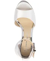 Jessica Simpson Women's Everyn Platform Sandals