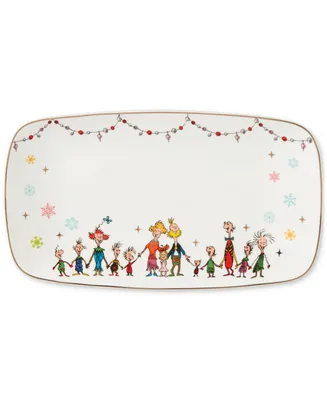 Lenox Merry Grinchmas Tray