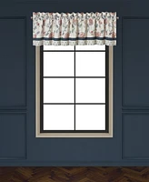 J Queen New York Parkview Straight Window Valance