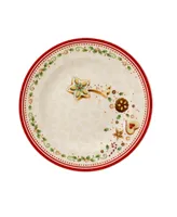 Villeroy & Boch Winter Bakery Delight Falling Star Salad Plate