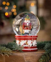 Villeroy & Boch Christmas Toys Nutcracker Snow Globe