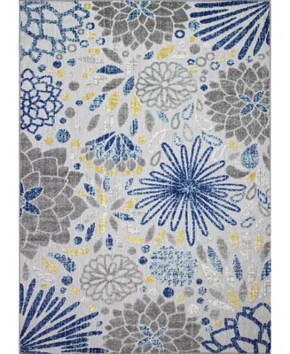 Bb Rugs Gallery GAL108 3'6" x 5'6" Area Rug