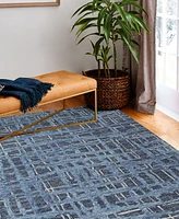 Bashian Adige ADI167 3'6" x 5'6" Area Rug