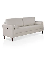 Tassajara Square Arm Sofa - Off