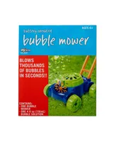 Bubble Mower