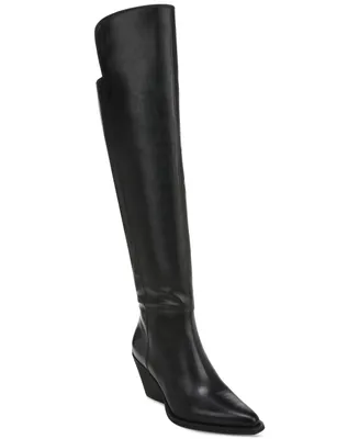 Zodiac Women's Ronson Over-the-Knee Cowboy Boots