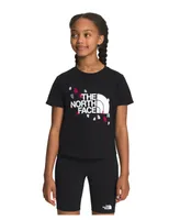 Big Girls Graphic T-shirt