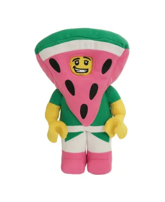 Lego Minifigure Watermelon Guy 9.5" Plush Character