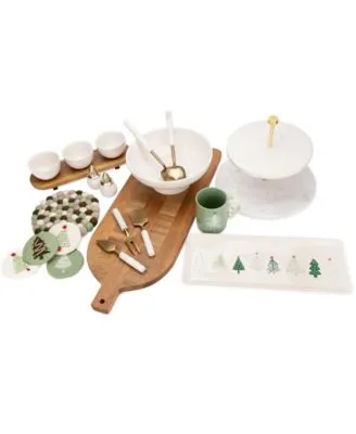 Thirstystone Scandinavian Celebrations Holiday Collection
