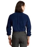 Polo Ralph Lauren Men's Classic Fit Corduroy Shirt