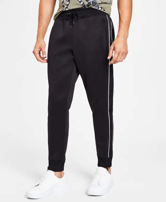 I.n.c. International Concepts Men's Regular-Fit Jogger Pants, Created for  Macy's