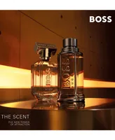 Hugo Boss Men's Boss The Scent Eau de Toilette Spray