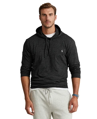 Polo Ralph Lauren Men's Big & Tall Jersey Hooded T-Shirt