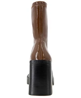 Kenneth Cole New York Women's Amber Platform Dress Booties