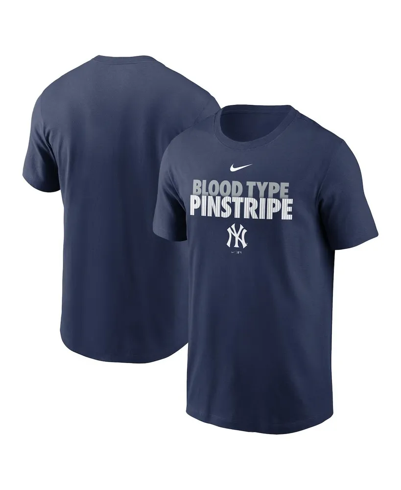 New York Yankees Nike Youth Local T-Shirt - Navy