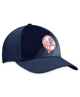 Men's Fanatics Navy New York Yankees Iconic Gradient Flex Hat