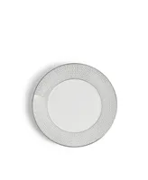 Wedgwood Gio Platinum Bread Butter Plate, 6.7"