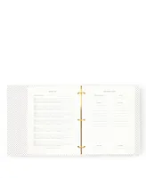 Kate Spade Bridal Planner