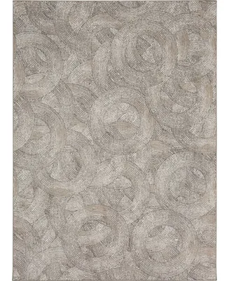 Stacy Garcia Home Rendition Olympia 5'3" x 7'10" Area Rug