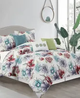 Closeout! Marissa 7-Piece Comforter Set