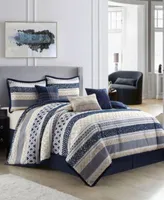 Karime 7 Piece Comforter Set Collection