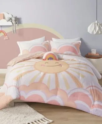 Urban Habitat Kids Dawn Sunshine Comforter Sets