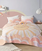 Urban Habitat Kids Dawn Sunshine -Pc. Coverlet Set