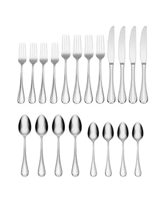 Clariat Fine Flatware Set, 20 Piece