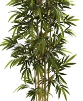 Nearly Natural 6' Artificial Bamboo Tree