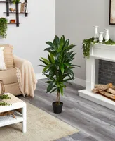 Nearly Natural 43" Dracaena Real Touch Plant