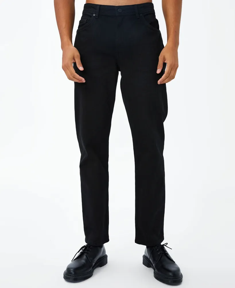 Cotton On Men's Slim Straight Jeans
