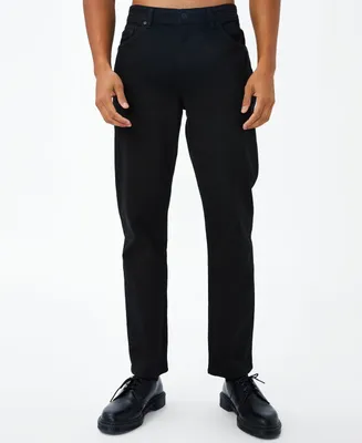 Cotton On Men's Slim Straight Jeans