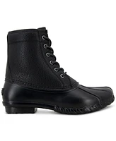 Jbu Men's Maine Water-Resistant Duck Boot