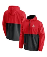 Men's Fanatics Red