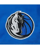 Men's G-Iii Sports By Carl Banks Blue Dallas Mavericks Sand Beach Volley Swim Shorts