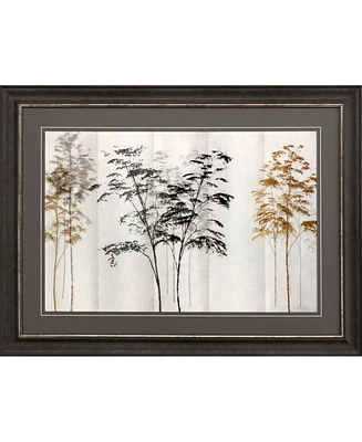 Paragon Picture Gallery Saplings in a Haze Wall Art