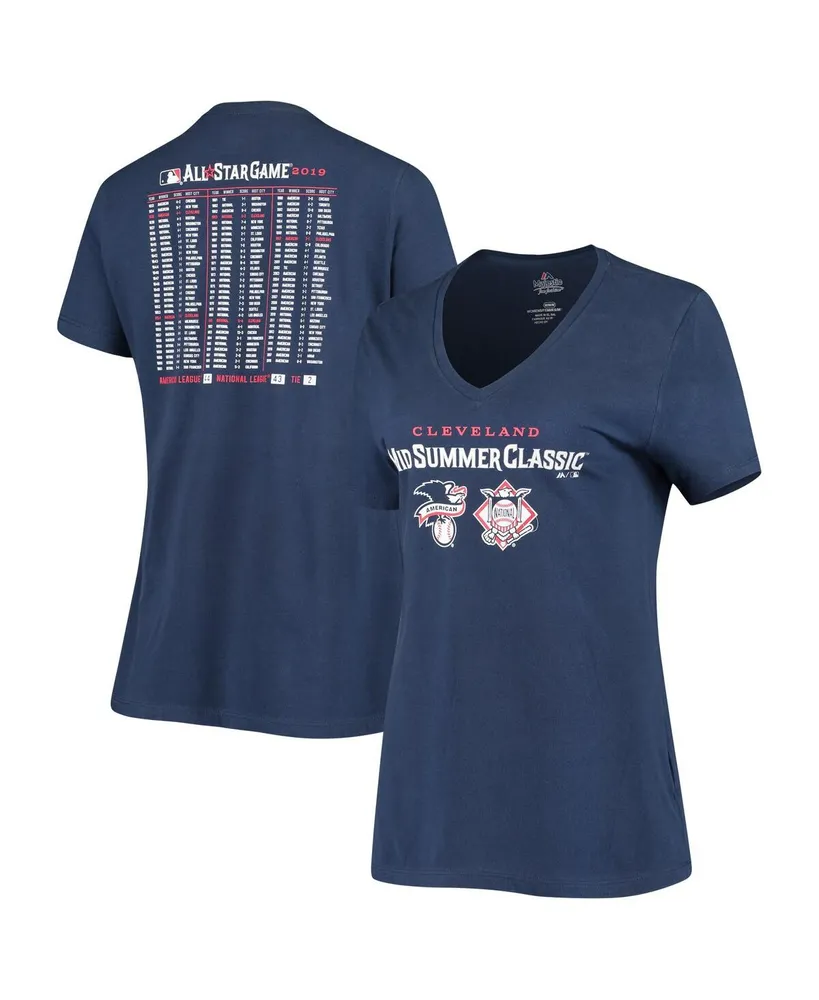 Majestic Youth Majestic Red/Navy American League 2019 MLB All-Star