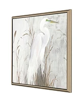 Paragon Picture Gallery Heron in the Reeds Wall Art