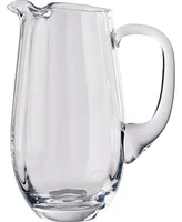 Rose Garden Crystal Collection Pitcher