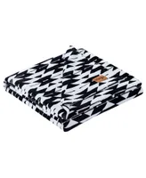 Wrangler Navajo Ultra Soft Plush Fleece Reversible Throw