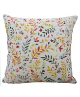 Vibhsa Decorative Throw Pillow, 20" x 20"