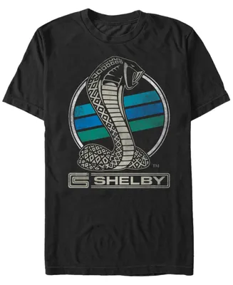 Men's Shelby Cobra Sphere Short Sleeve T-shirt